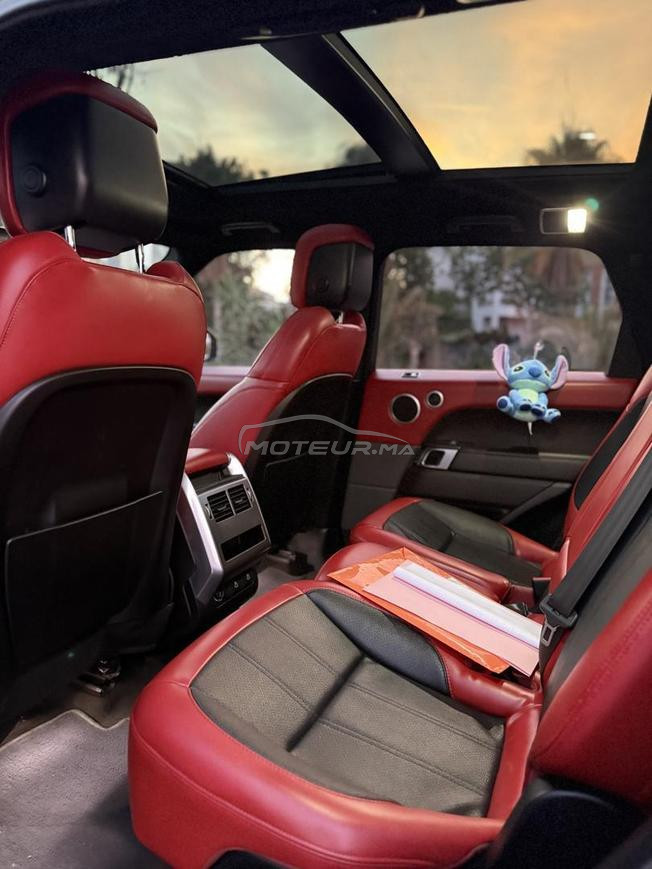 Range Rover Sport autobiography 2021