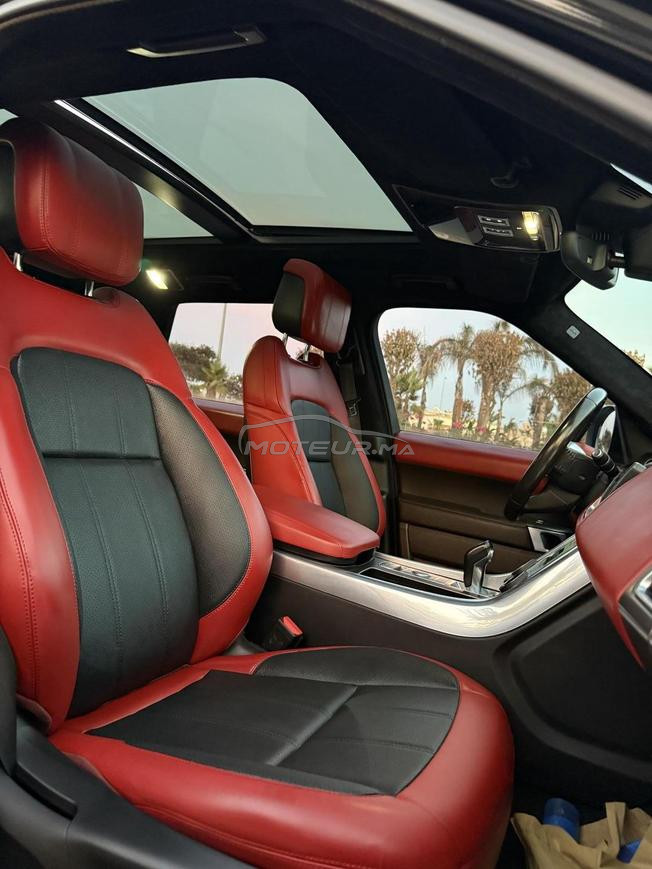 Range Rover Sport autobiography 2021