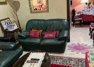 villa à vendre 2 niveaux