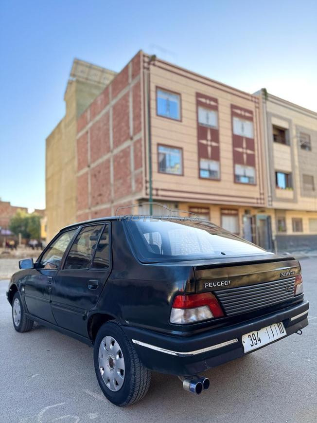 Peugeot 309 Essence Manuelle 1989 à Meknès