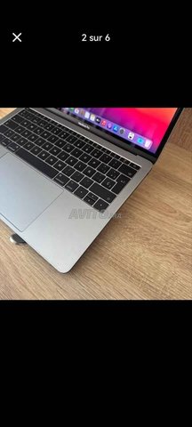 ماك بوك برو 2017 13، i5 8g/128g SSD