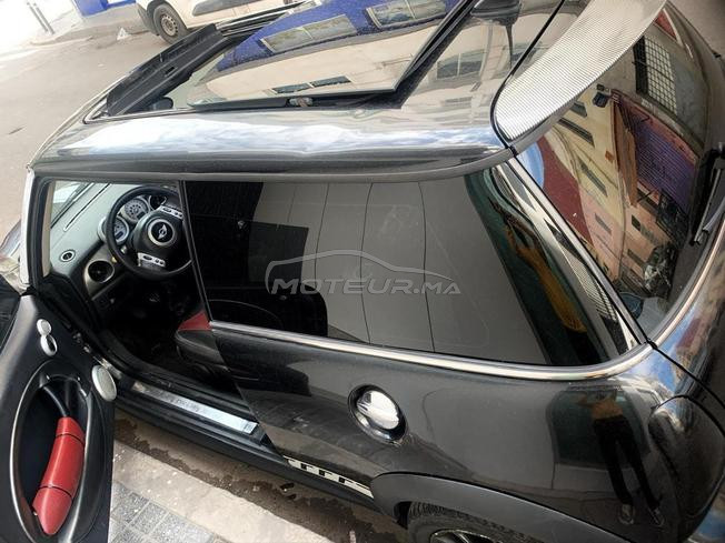 mini Cooper S avec 2  toit ouvrant comme neuf