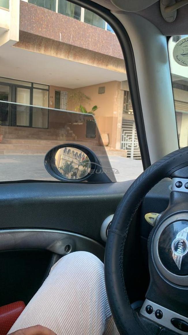 mini Cooper S avec 2  toit ouvrant comme neuf