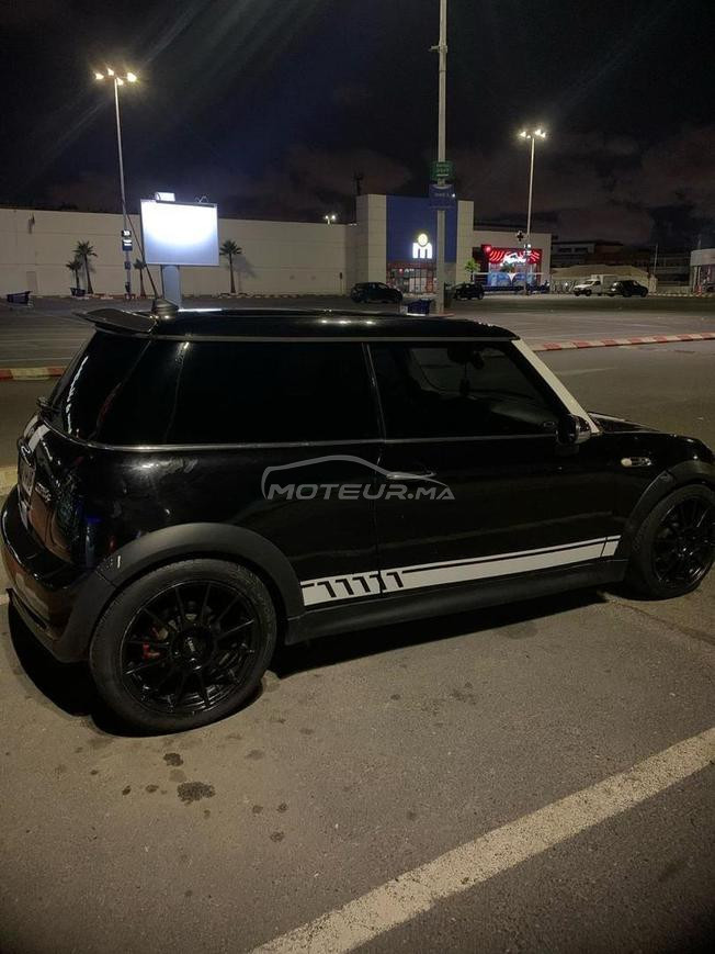 mini Cooper S avec 2  toit ouvrant comme neuf