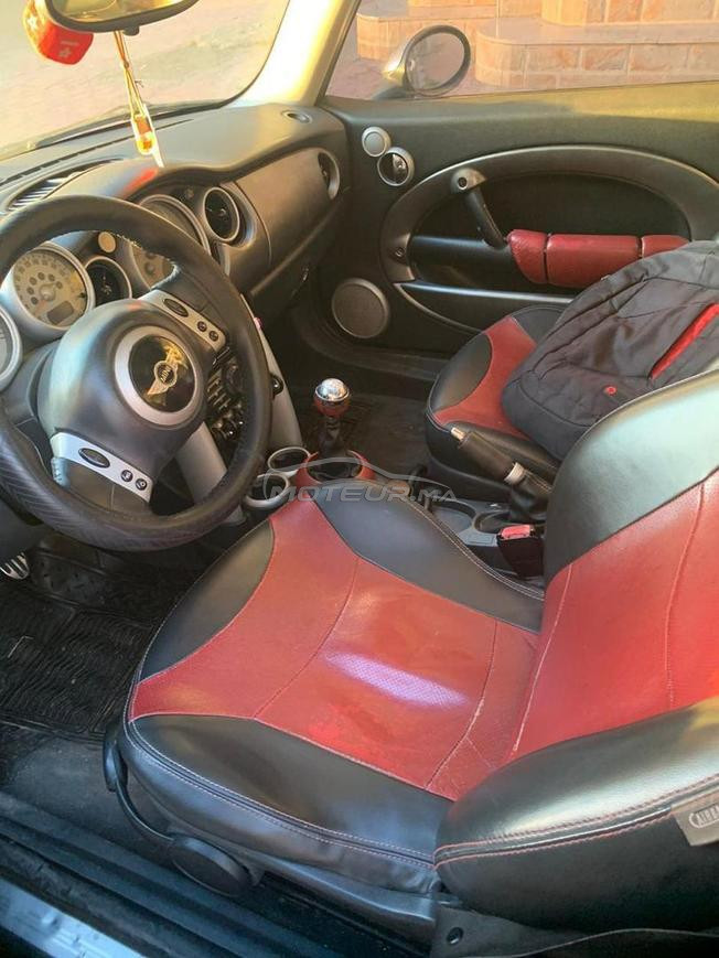 mini Cooper S avec 2  toit ouvrant comme neuf