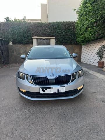 Skoda Octavia Diesel Automatique 2021 à Agadir