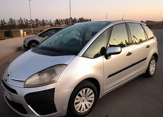 Citroën C4 Essence Manuelle 2008 à Salé