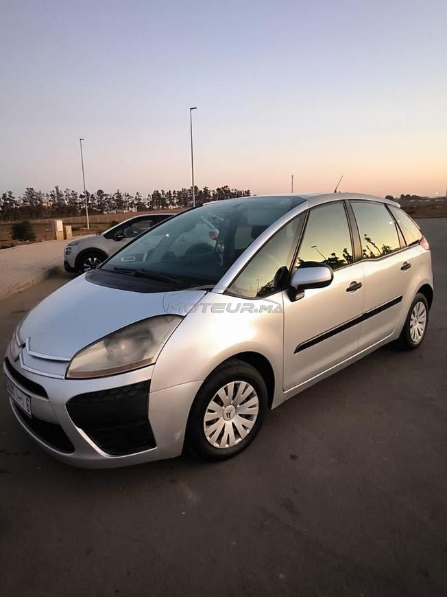 Citroën C4 Essence Manuelle 2008 à Salé