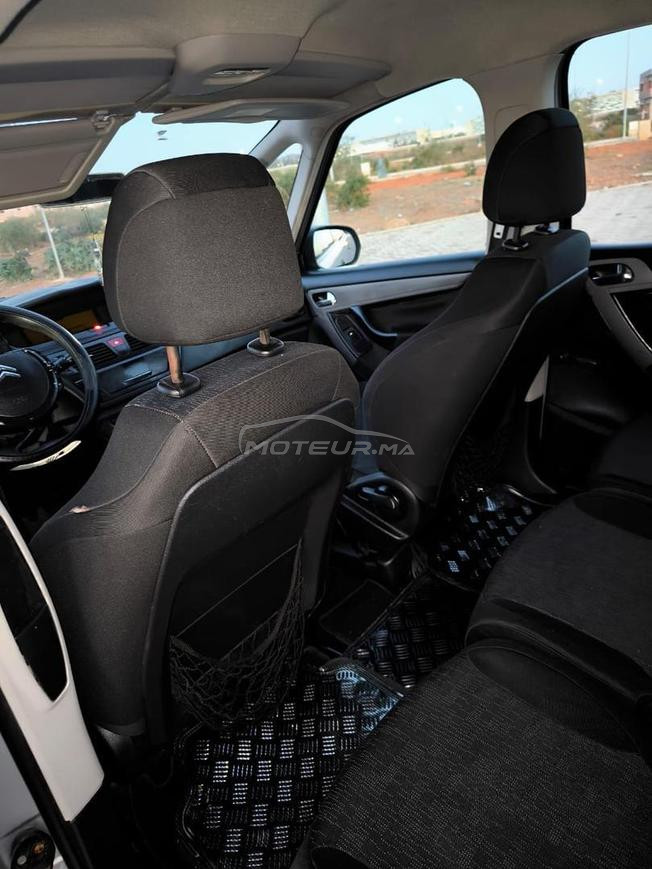 Citroën C4 Essence Manuelle 2008 à Salé