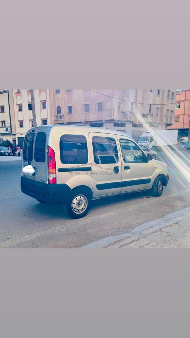 kangoo D65 a vendre