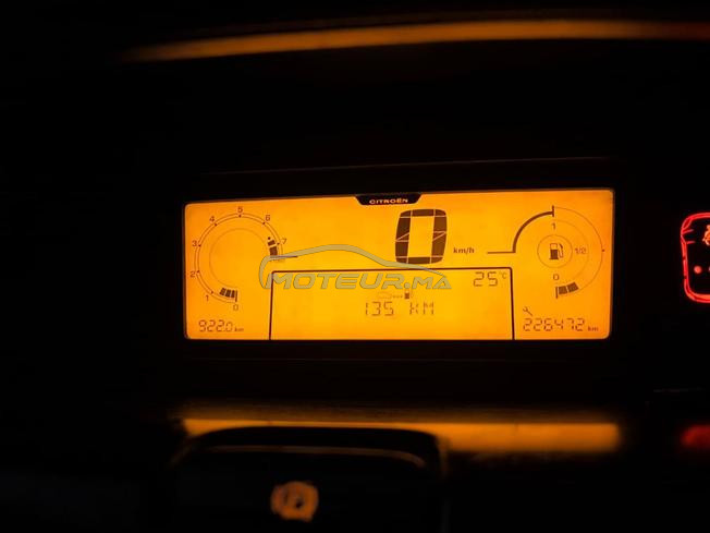 Citroën C4 Essence Manuelle 2008 à Salé