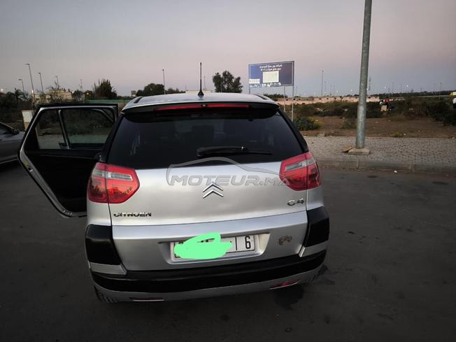 Citroën C4 Essence Manuelle 2008 à Salé