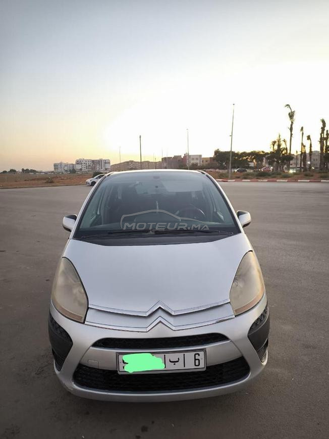Citroën C4 Essence Manuelle 2008 à Salé