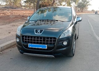 Peugeot 3008 Diesel Manuelle 2012 à Mohammedia
