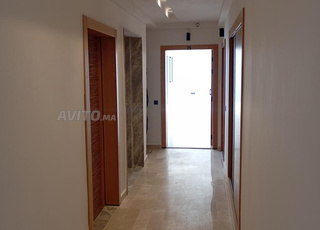 Plateau neuf à Hermitage 55m2