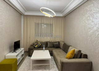 Appartement à louer 57 m² à Mohammedia