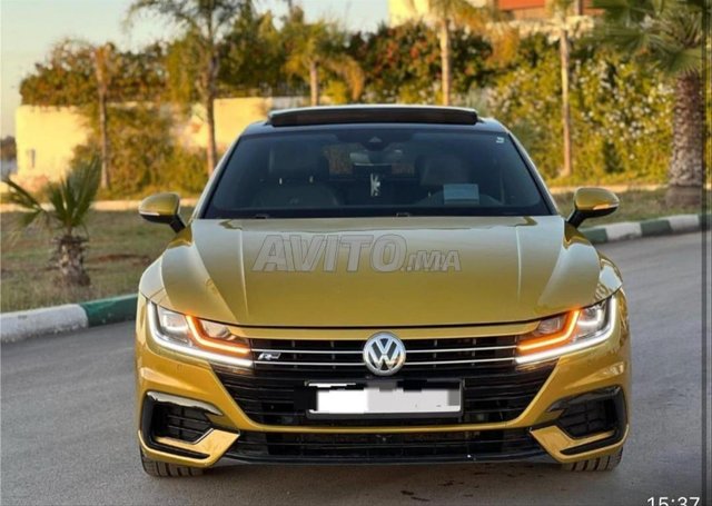 Vw Arteon R-Line