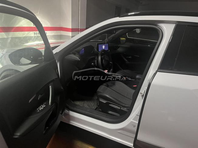 Peugeot 2008 Diesel Automatique 2024 à Agadir