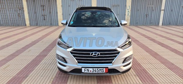 Hyundai Tucson Automatique toit ouvrant jusqu'à 10/2025
