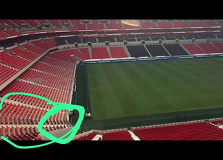 billet match Maroc contre Bahreïn côte à côte