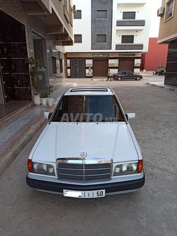 Mercedes-Benz 190 Diesel Manuelle 1992 à Driouch