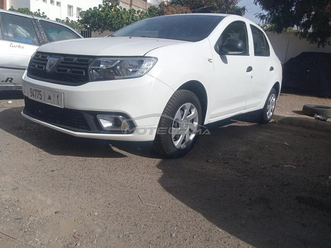 dacia 2018
