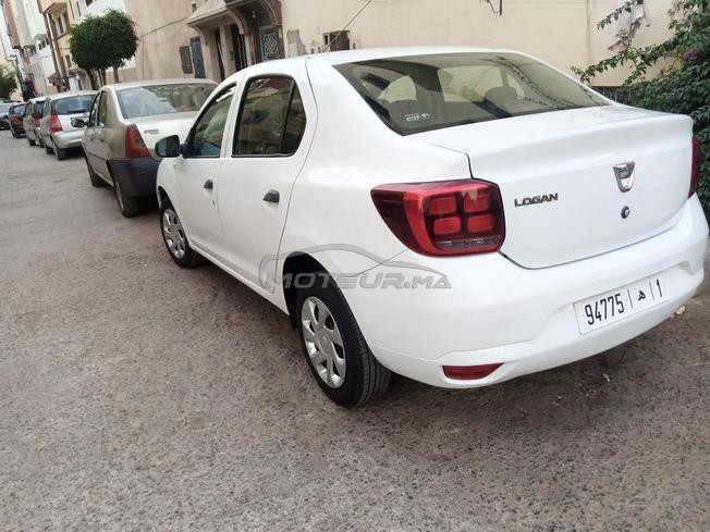 dacia 2018