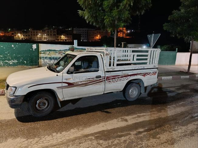 Toyota Hilux Diesel Manuelle 2004 à Kénitra