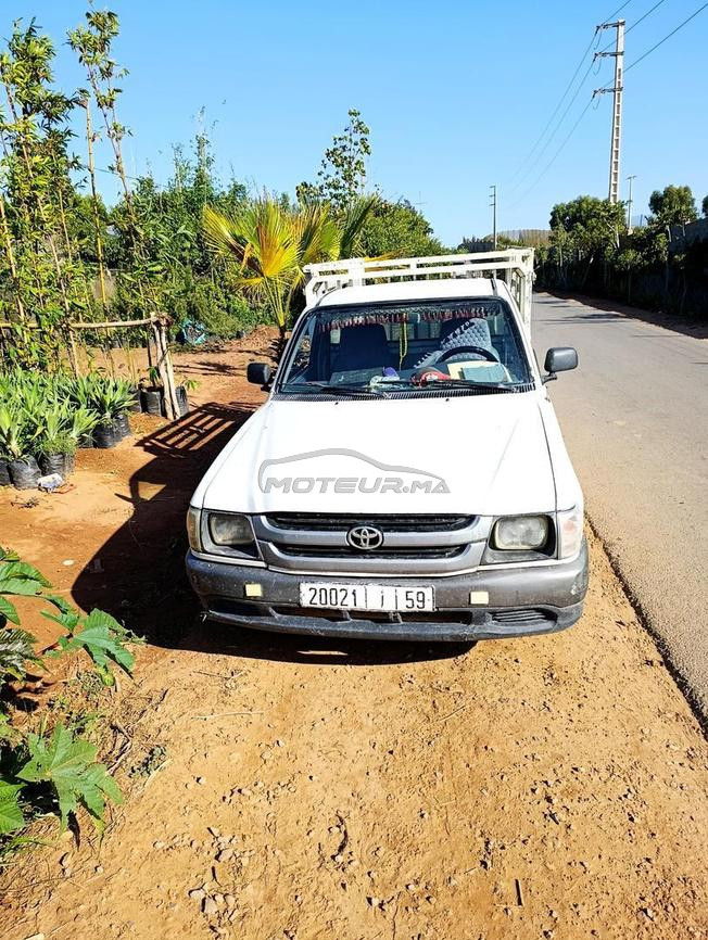 Toyota Hilux Diesel Manuelle 2004 à Kénitra