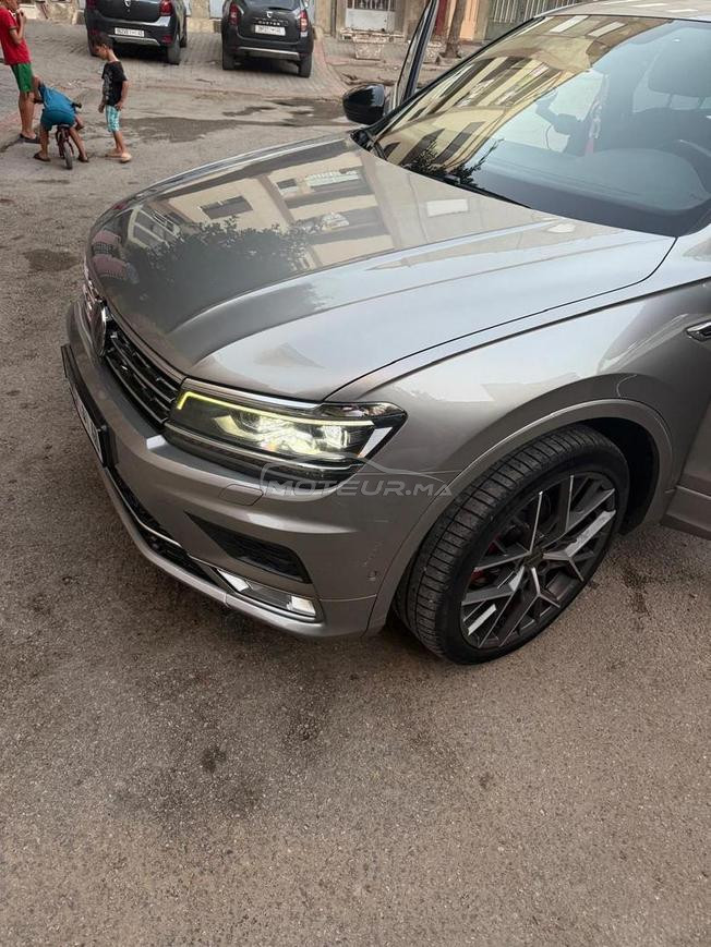 Volkswagen Tiguan Diesel Automatique 2017 à Tanger