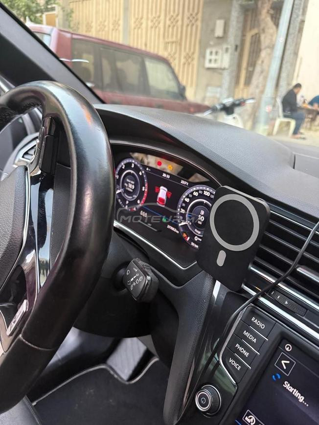 Volkswagen Tiguan Diesel Automatique 2017 à Tanger