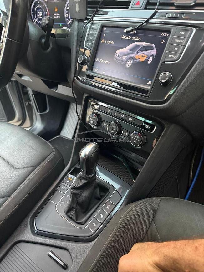 Volkswagen Tiguan Diesel Automatique 2017 à Tanger