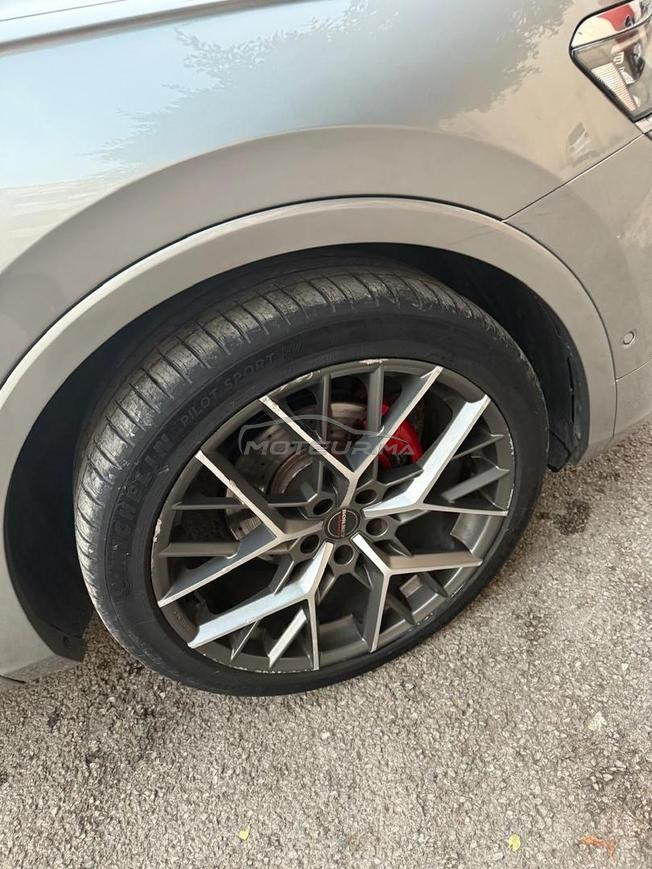 Volkswagen Tiguan Diesel Automatique 2017 à Tanger