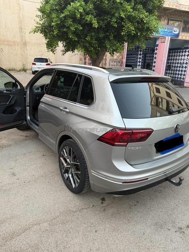 Volkswagen Tiguan Diesel Automatique 2017 à Tanger