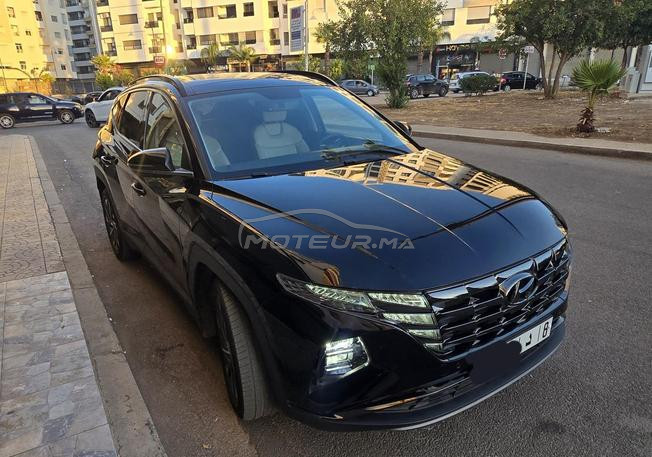 Hyundai Tucson LUXE 2023
