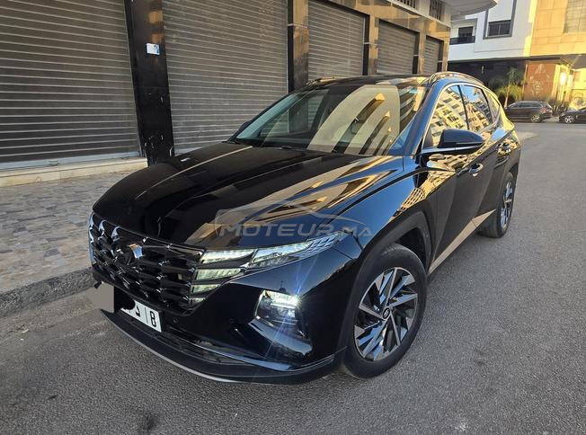 Hyundai Tucson LUXE 2023