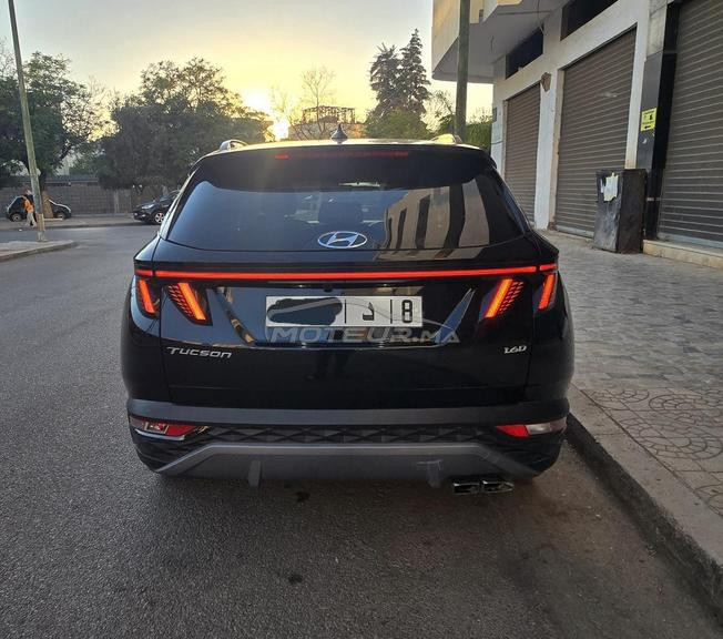Hyundai Tucson LUXE 2023