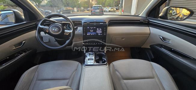Hyundai Tucson LUXE 2023