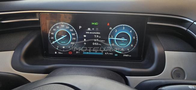 Hyundai Tucson LUXE 2023