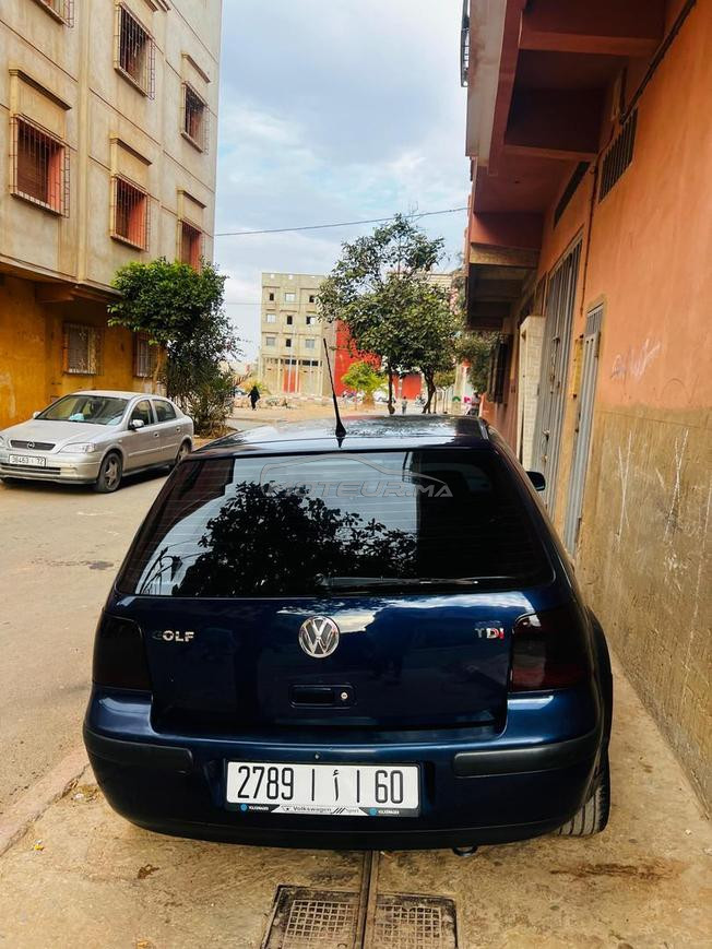VolkswagenGolf 4
