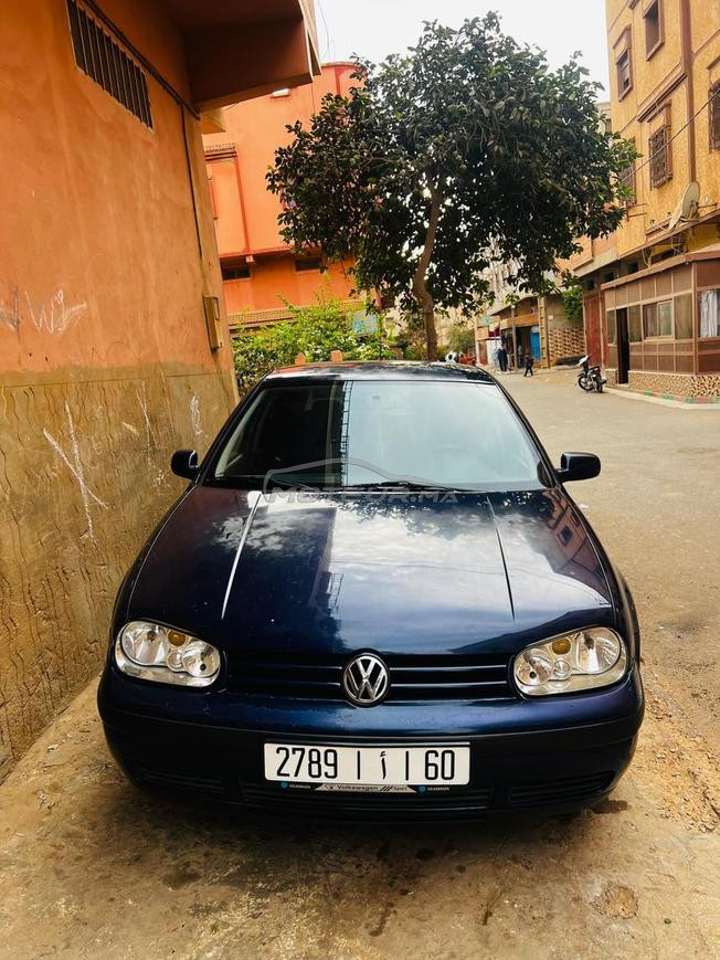 VolkswagenGolf 4
