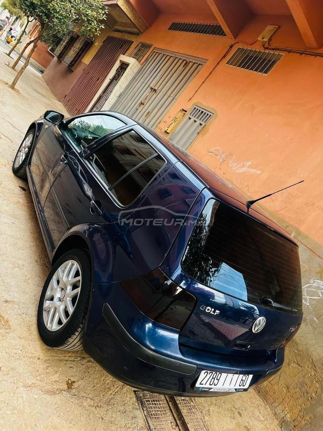VolkswagenGolf 4