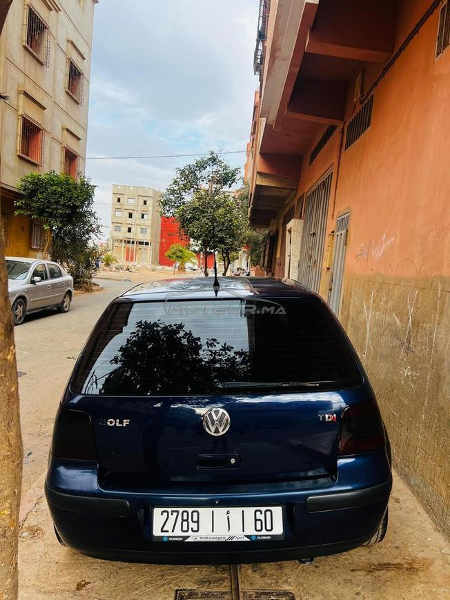 VolkswagenGolf 4