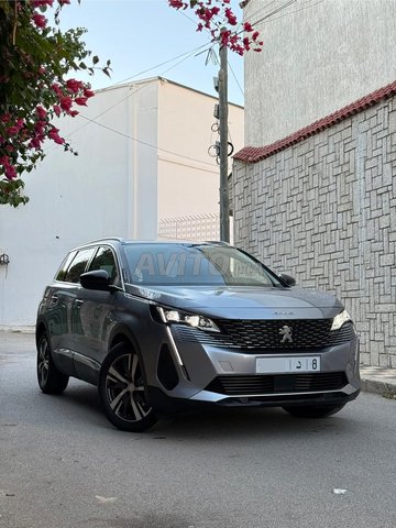 Peugeot 5008 2021 30.000 KM