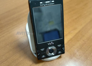 Sony Ericsson W995