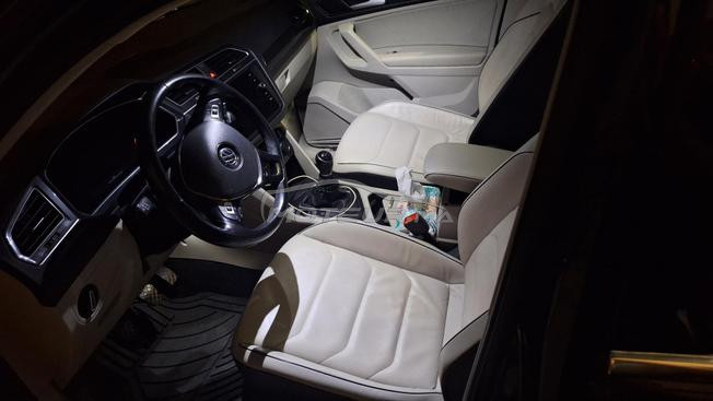 Tiguan dédouanée 