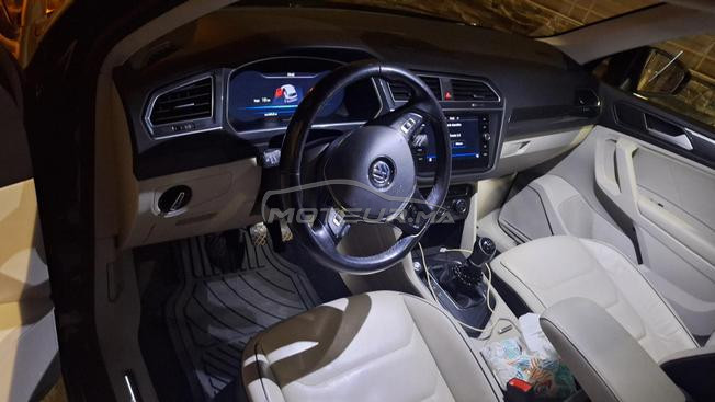 Tiguan dédouanée 