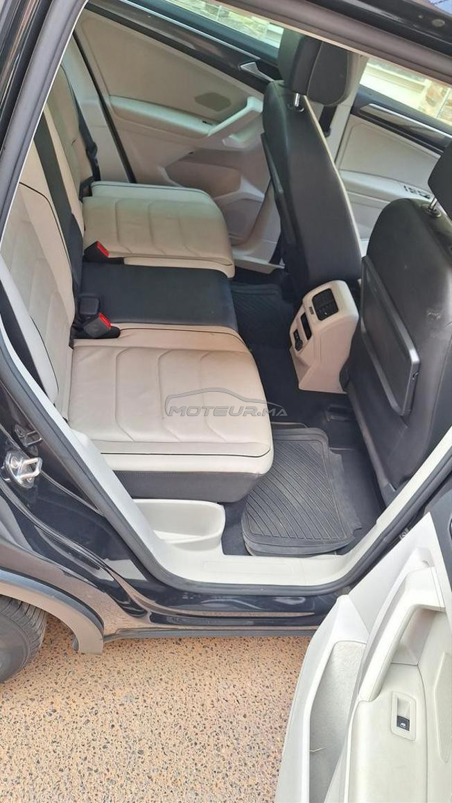 Tiguan dédouanée 