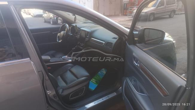Renault Koleos Diesel Automatique 2021