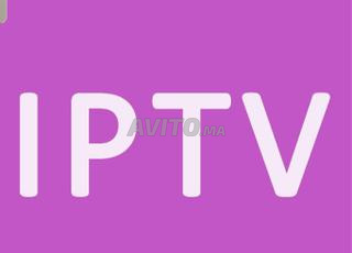 IPTV 4K UHD – SERVEUR RAPIDE ET STABLE
